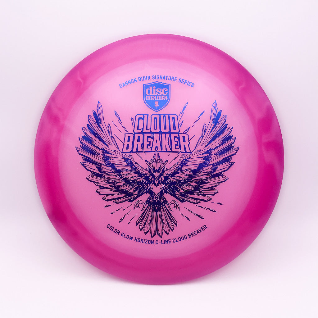 Discmania Color Glow Horizon Cloud Breaker - Gannon Buhr 2024 Signature Series