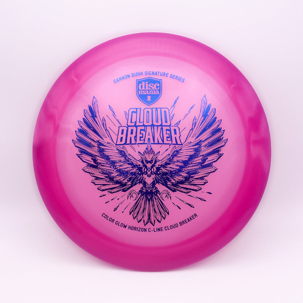 Discmania Color Glow Horizon Cloud Breaker - Gannon Buhr 2024 Signature Series