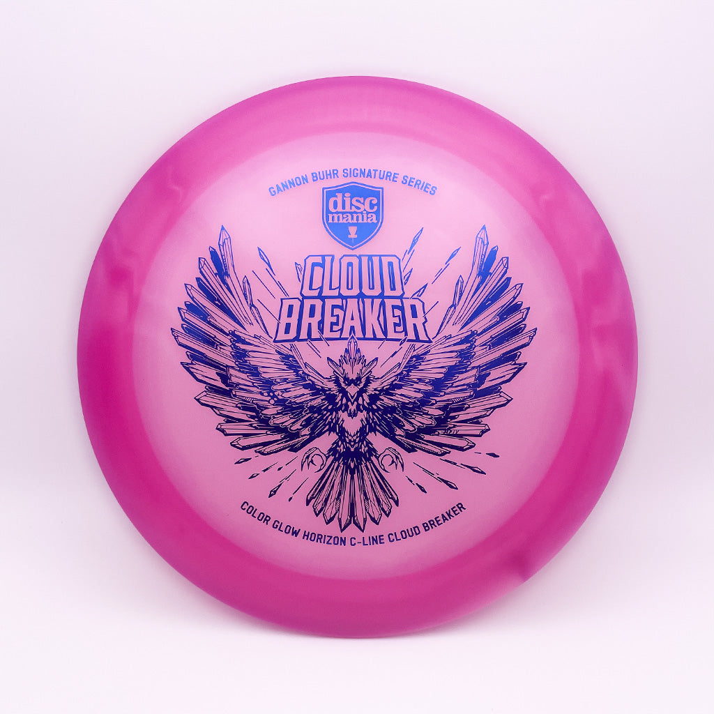 Discmania Color Glow Horizon Cloud Breaker - Gannon Buhr 2024 Signature Series