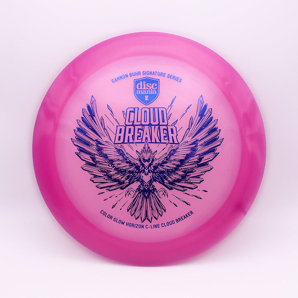 Discmania Color Glow Horizon Cloud Breaker - Gannon Buhr 2024 Signature Series