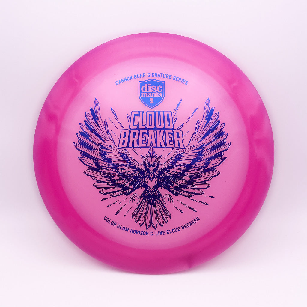 Discmania Color Glow Horizon Cloud Breaker - Gannon Buhr 2024 Signature Series