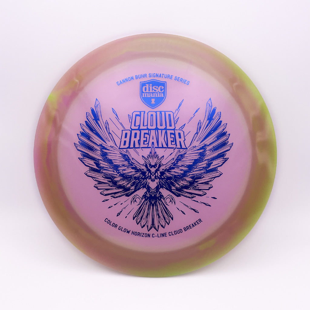 Discmania Color Glow Horizon Cloud Breaker - Gannon Buhr 2024 Signature Series