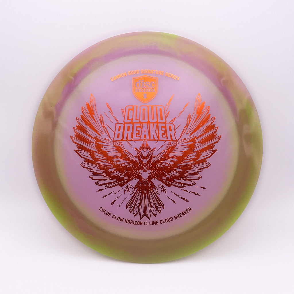 Discmania Color Glow Horizon Cloud Breaker - Gannon Buhr 2024 Signature Series