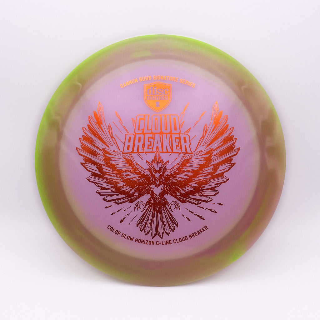 Discmania Color Glow Horizon Cloud Breaker - Gannon Buhr 2024 Signature Series