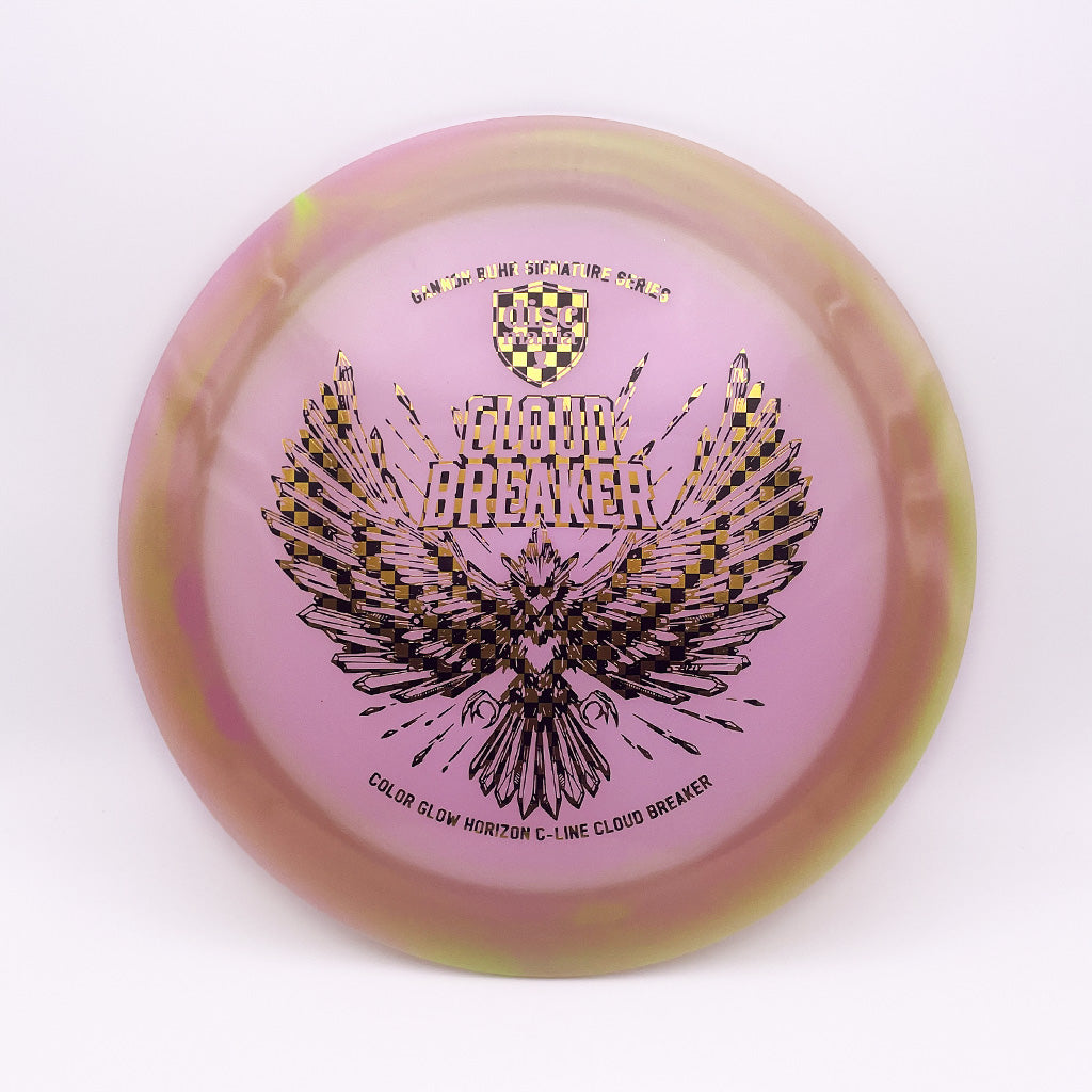 Discmania Color Glow Horizon Cloud Breaker - Gannon Buhr 2024 Signature Series