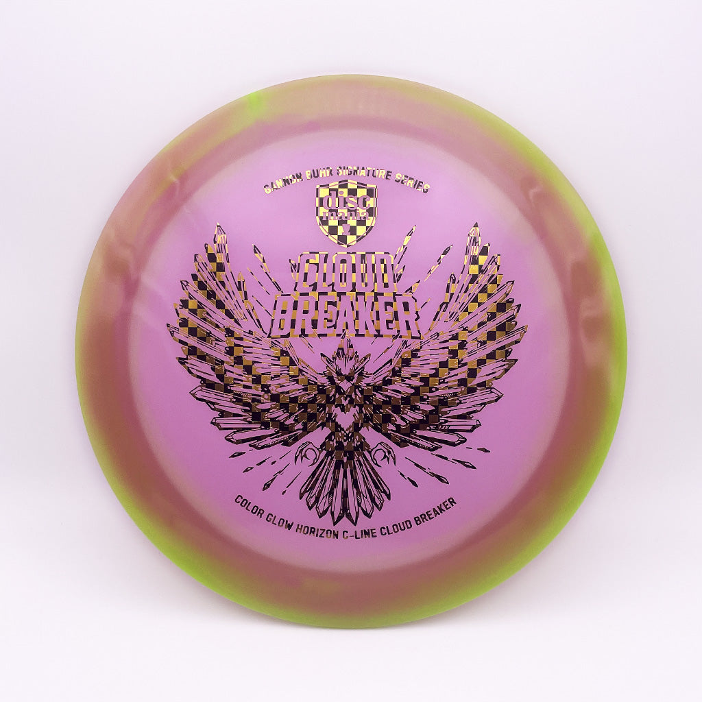 Discmania Color Glow Horizon Cloud Breaker - Gannon Buhr 2024 Signature Series