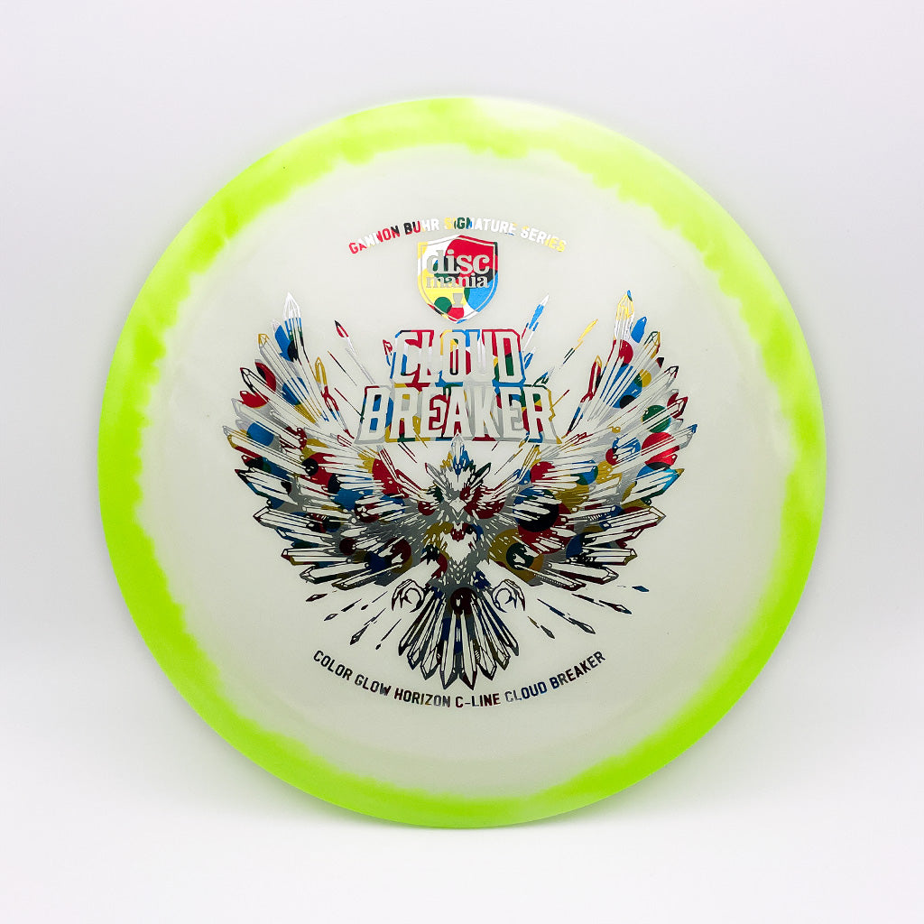 Discmania Color Glow Horizon Cloud Breaker - Gannon Buhr 2024 Signature Series