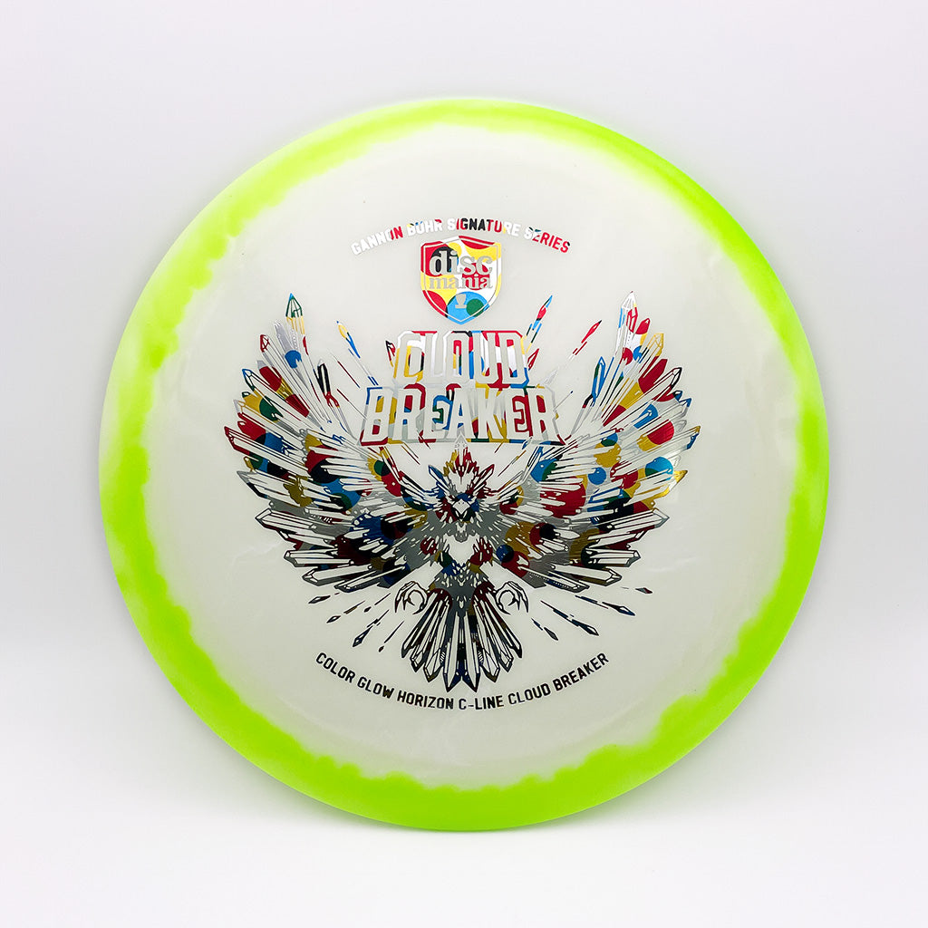 Discmania Color Glow Horizon Cloud Breaker - Gannon Buhr 2024 Signature Series