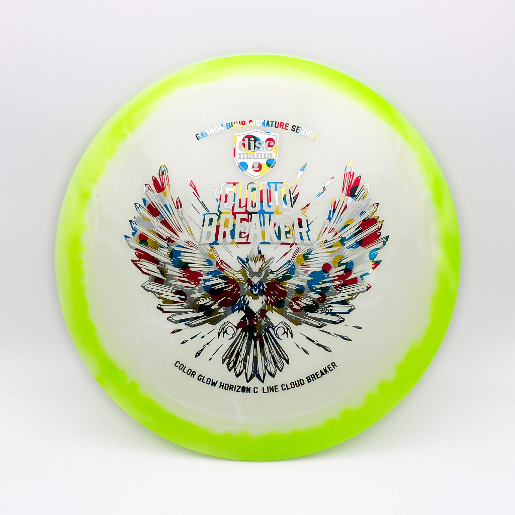 Discmania Color Glow Horizon Cloud Breaker - Gannon Buhr 2024 Signature Series