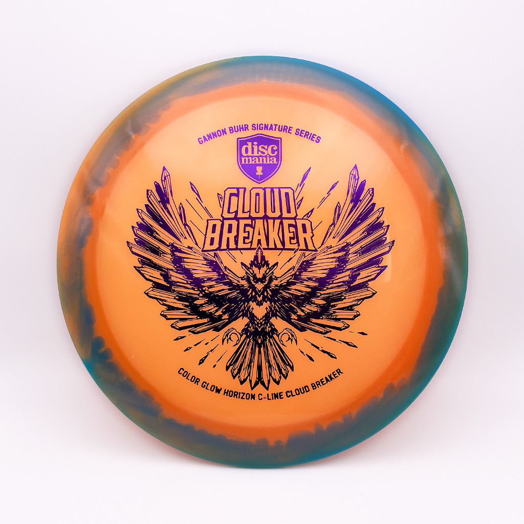 Discmania Color Glow Horizon Cloud Breaker - Gannon Buhr 2024 Signature Series