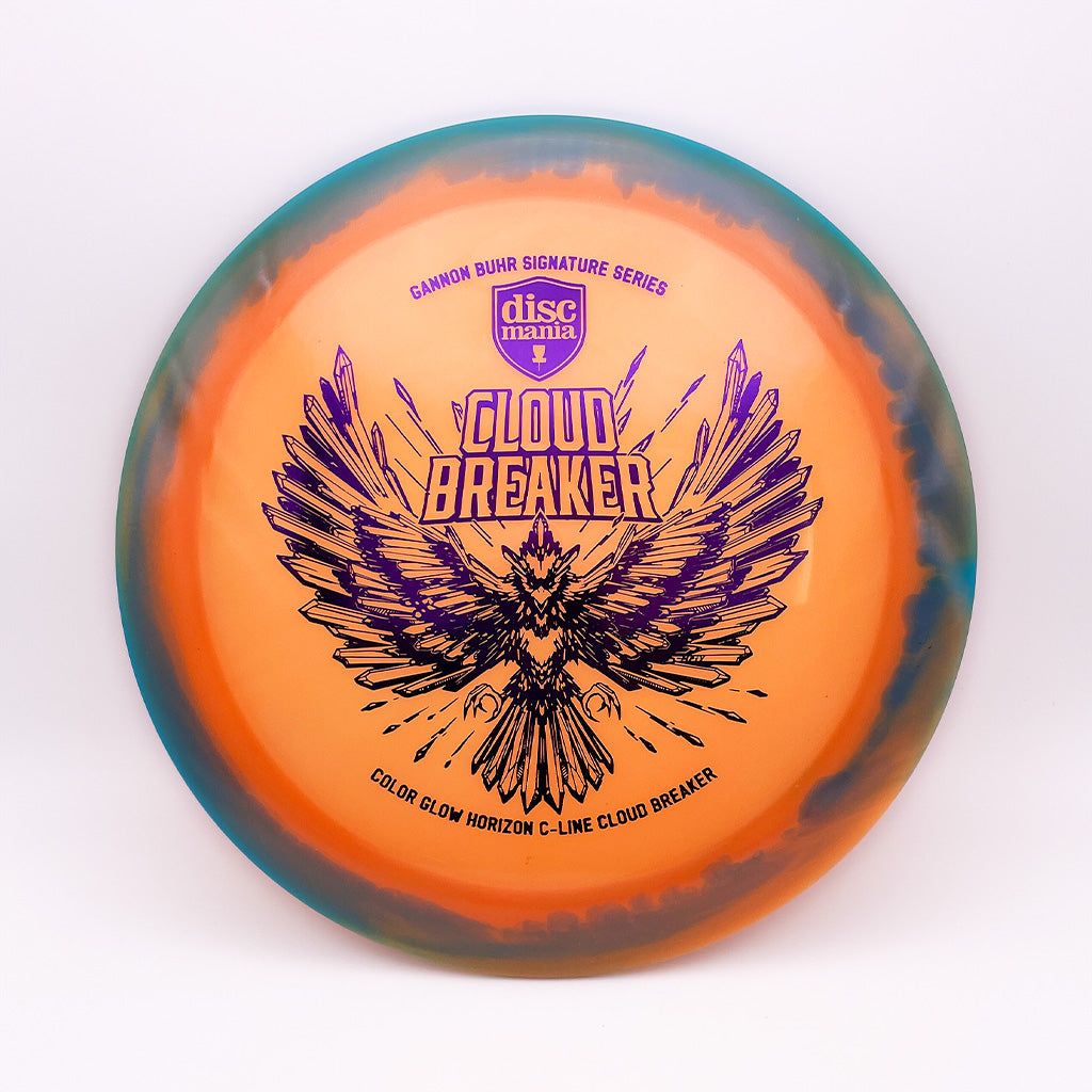 Discmania Color Glow Horizon Cloud Breaker - Gannon Buhr 2024 Signature Series