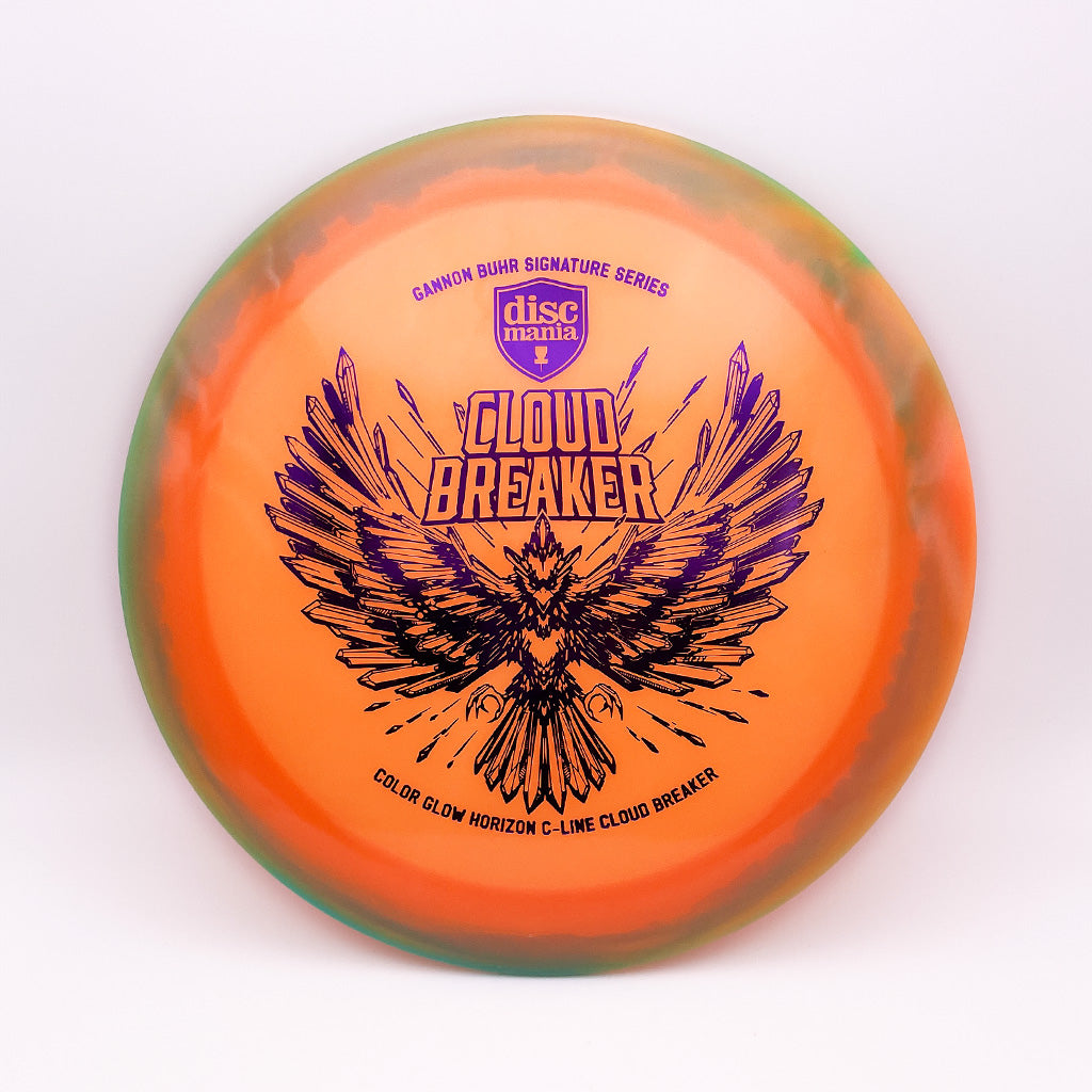 Discmania Color Glow Horizon Cloud Breaker - Gannon Buhr 2024 Signature Series