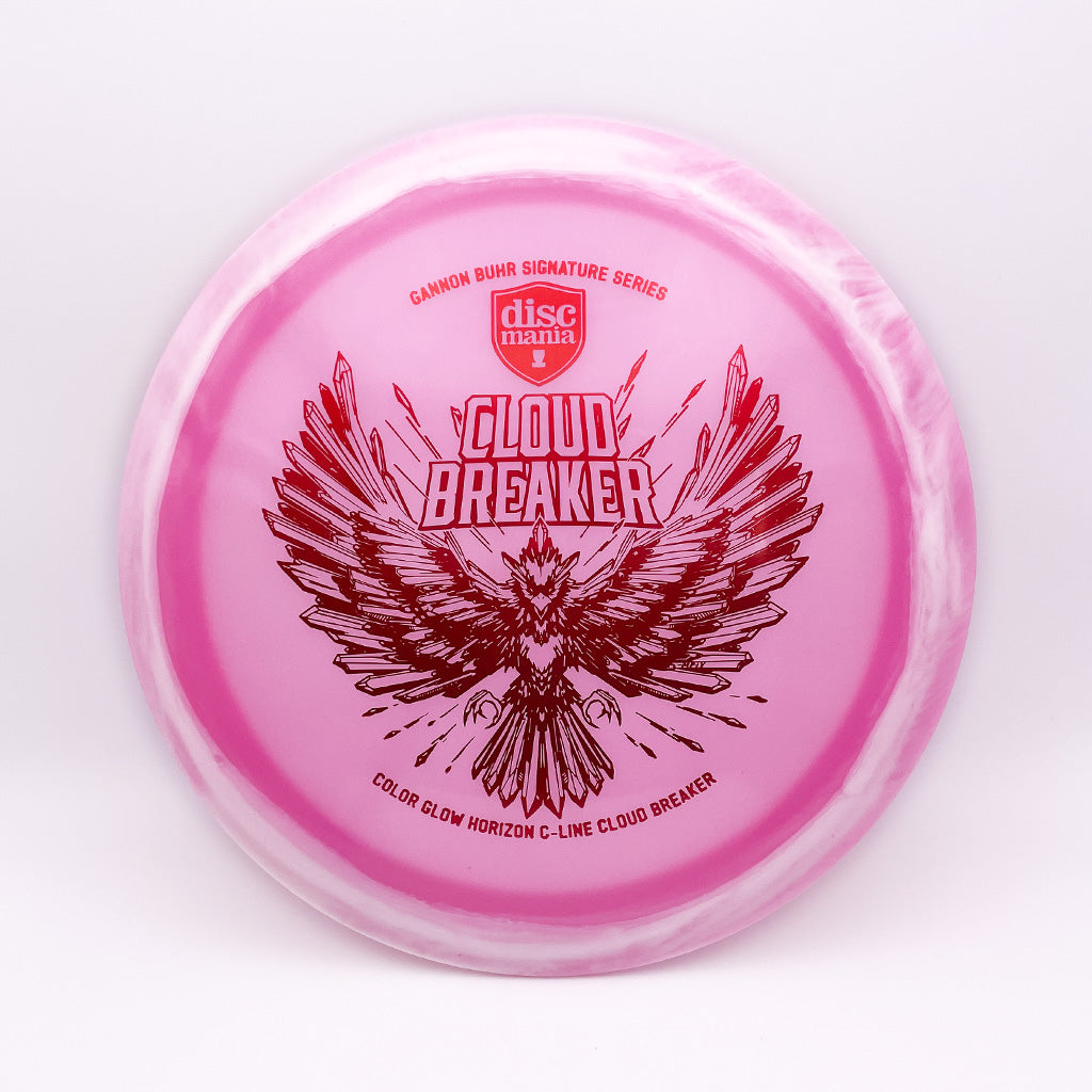 Discmania Color Glow Horizon Cloud Breaker - Gannon Buhr 2024 Signature Series