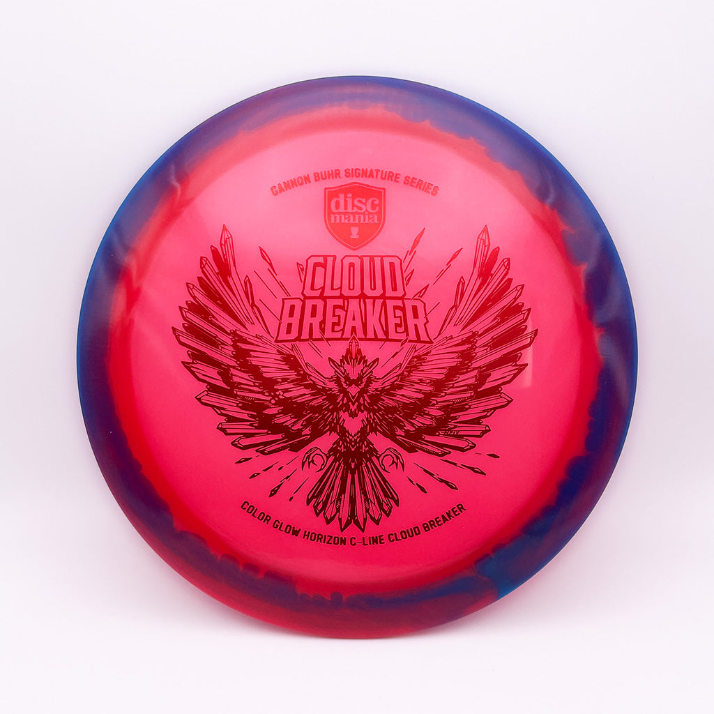 Discmania Color Glow Horizon Cloud Breaker - Gannon Buhr 2024 Signature Series