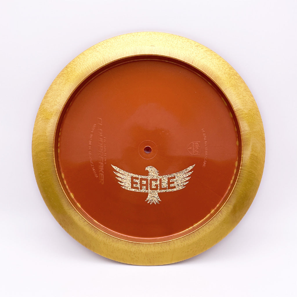 Golden Horizon Cloud Breaker - Eagle Bottom Stamp