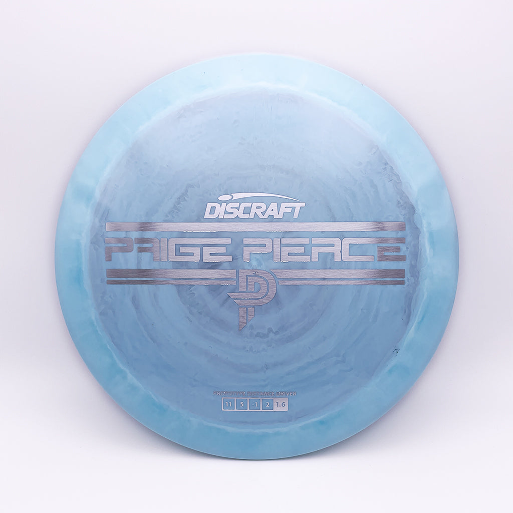 Discraft Prototype Paige Pierce Drive