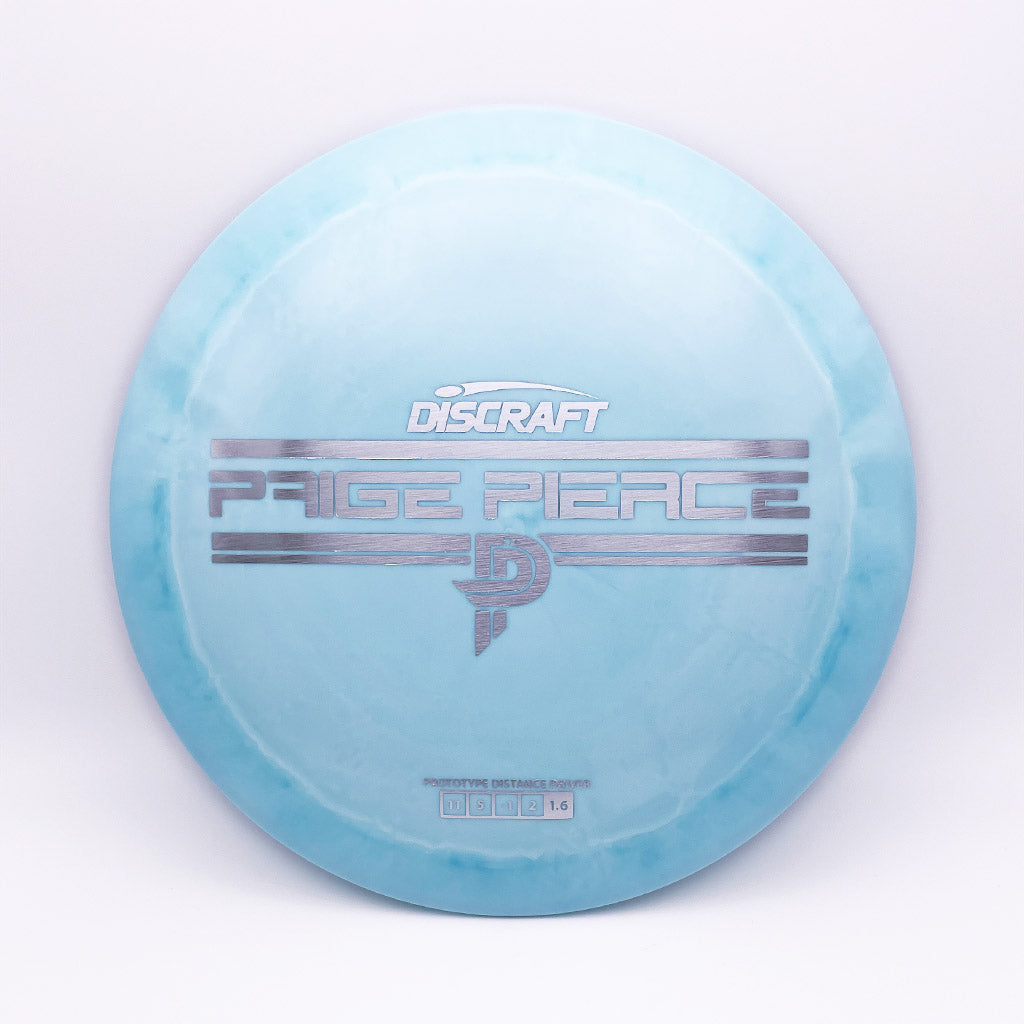 Discraft Prototype Paige Pierce Drive