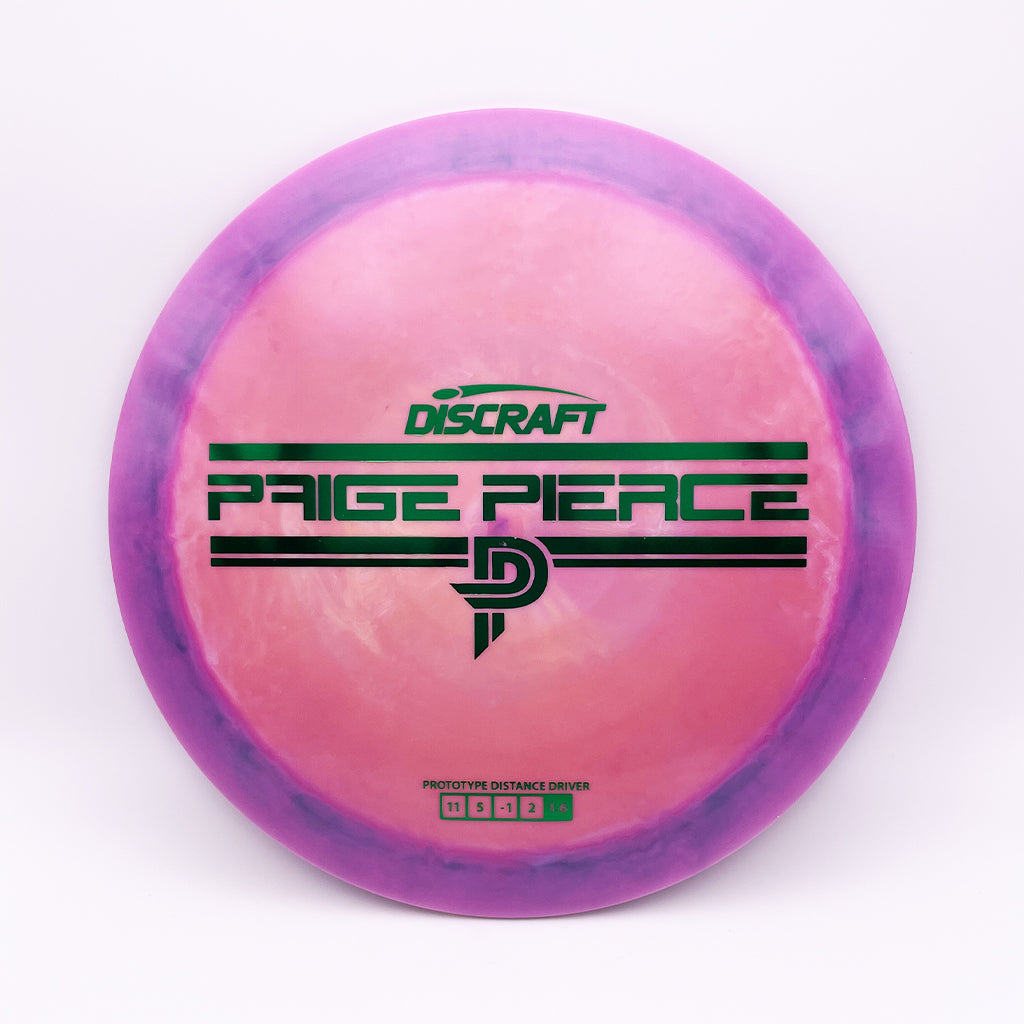 Discraft Prototype Paige Pierce Drive