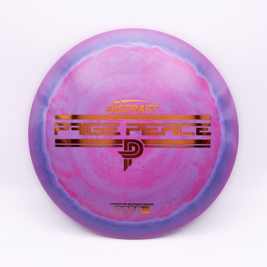 Discraft Prototype Paige Pierce Drive