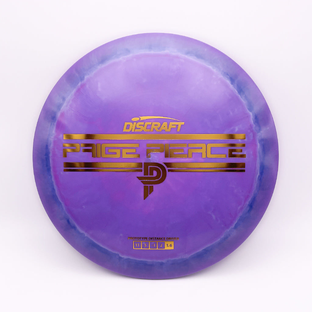 Discraft Prototype Paige Pierce Drive