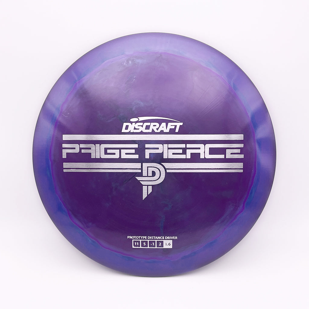 Discraft Prototype Paige Pierce Drive