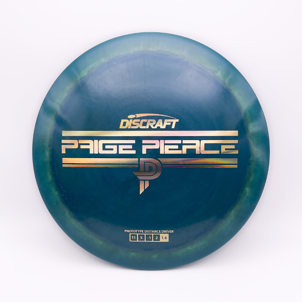 Discraft Prototype Paige Pierce Drive