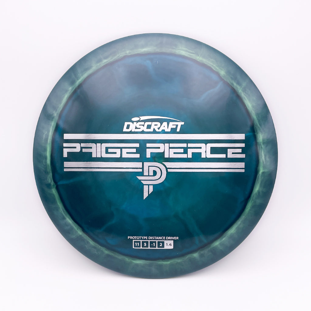 Discraft Prototype Paige Pierce Drive