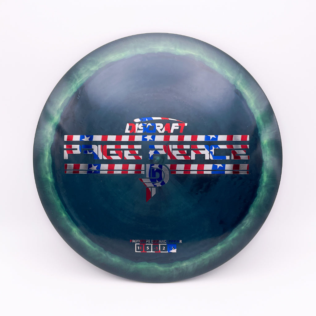 Discraft Prototype Paige Pierce Drive