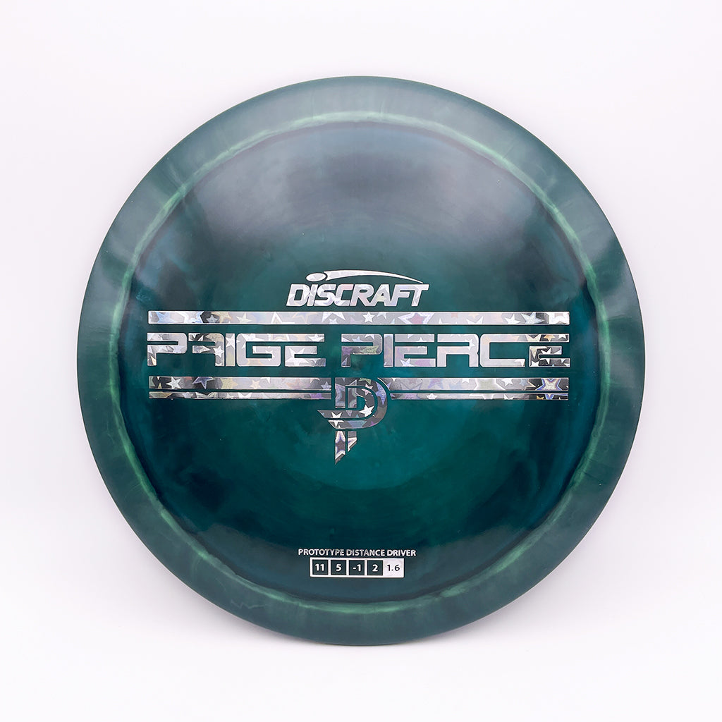 Discraft Prototype Paige Pierce Drive