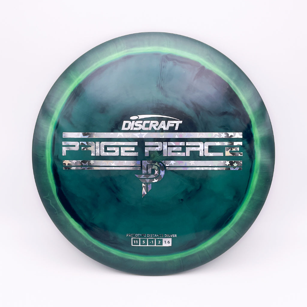 Discraft Prototype Paige Pierce Drive