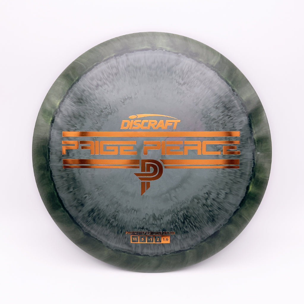 Discraft Prototype Paige Pierce Drive