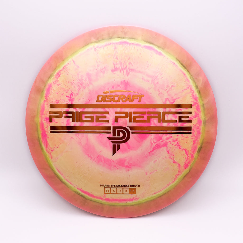 Discraft Prototype Paige Pierce Drive