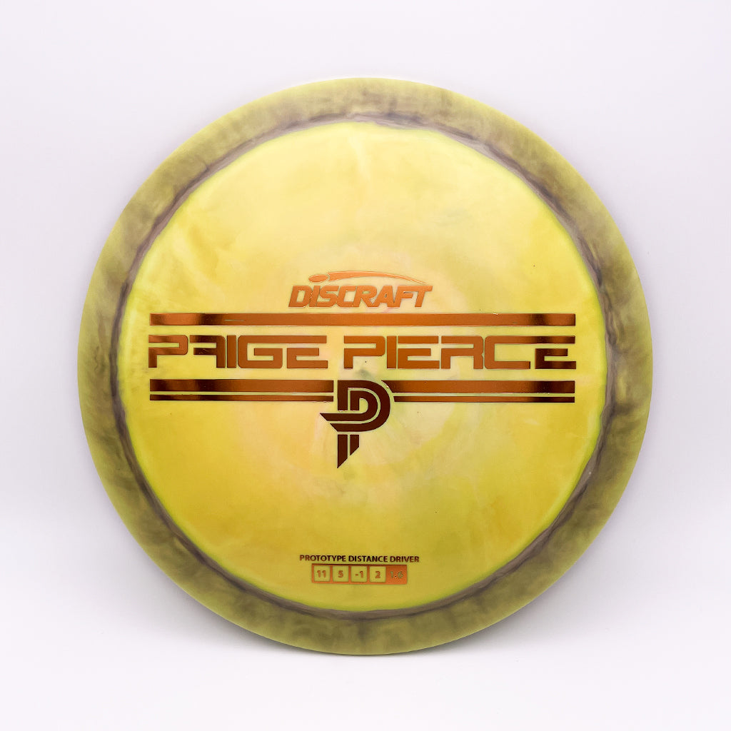 Discraft Prototype Paige Pierce Drive