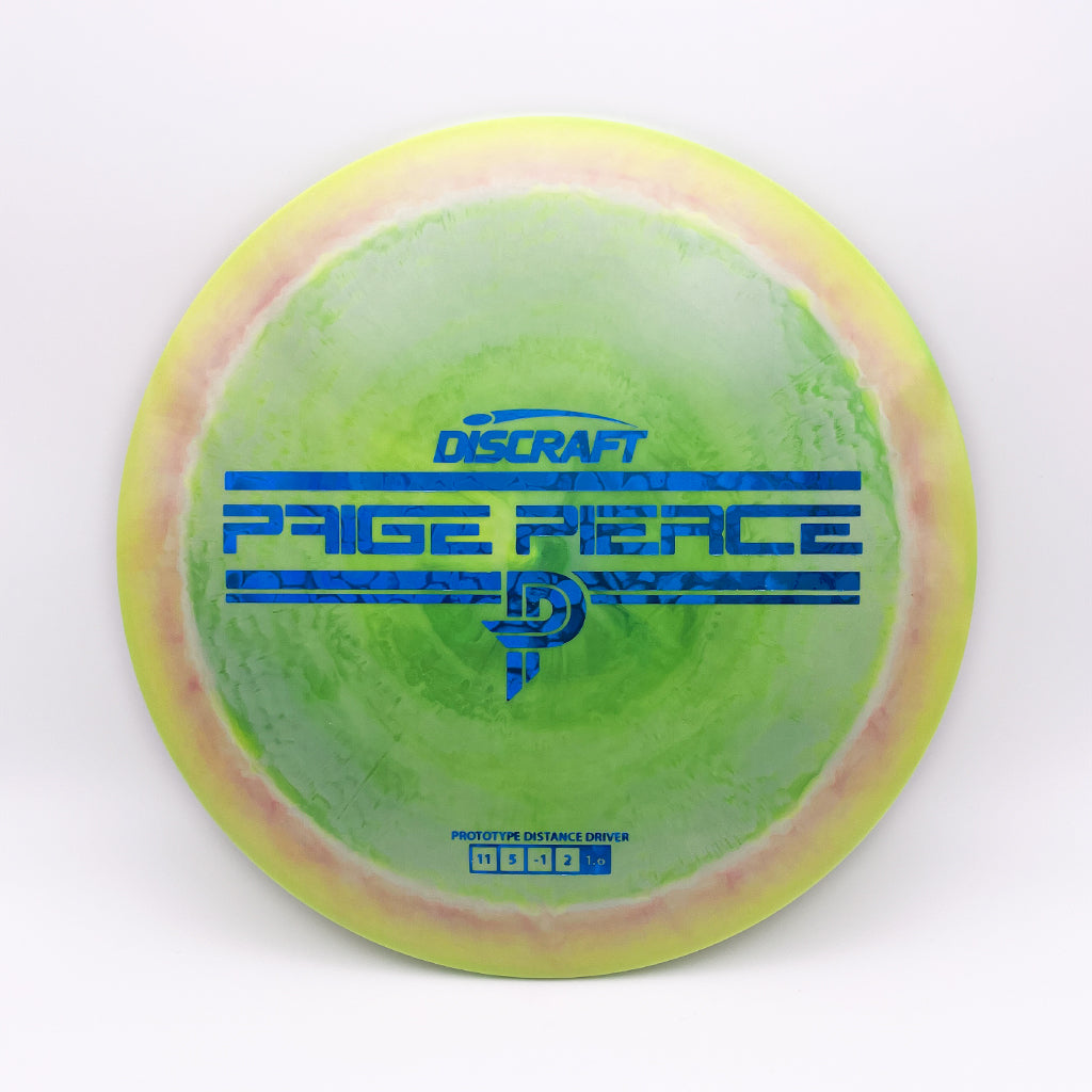 Discraft Prototype Paige Pierce Drive