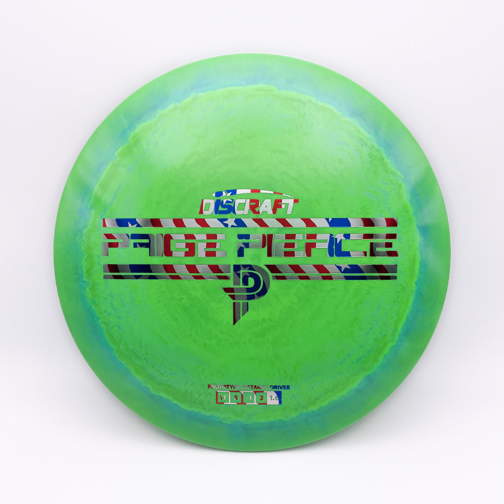 Discraft Prototype Paige Pierce Drive