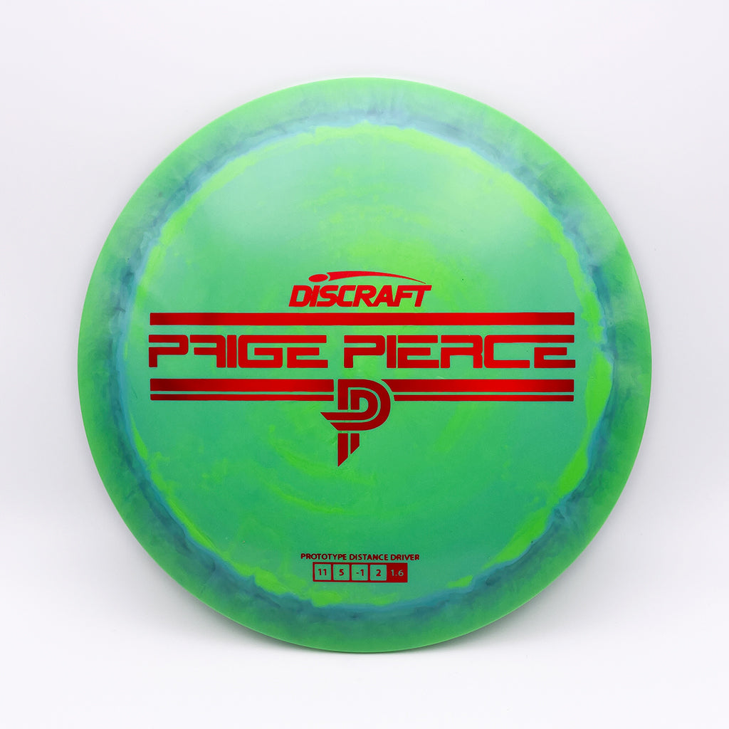 Discraft Prototype Paige Pierce Drive