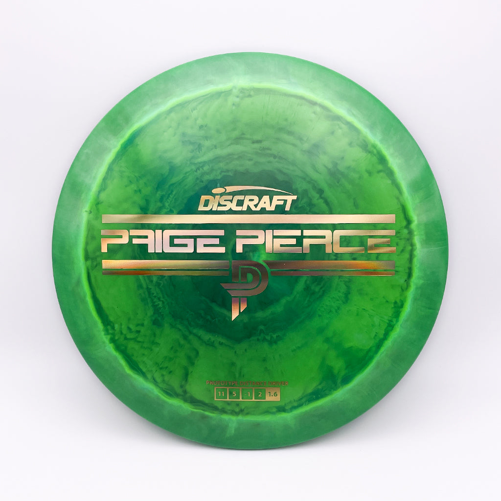 Discraft Prototype Paige Pierce Drive