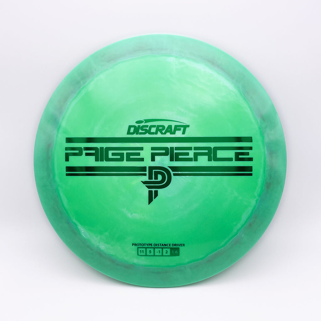 Discraft Prototype Paige Pierce Drive