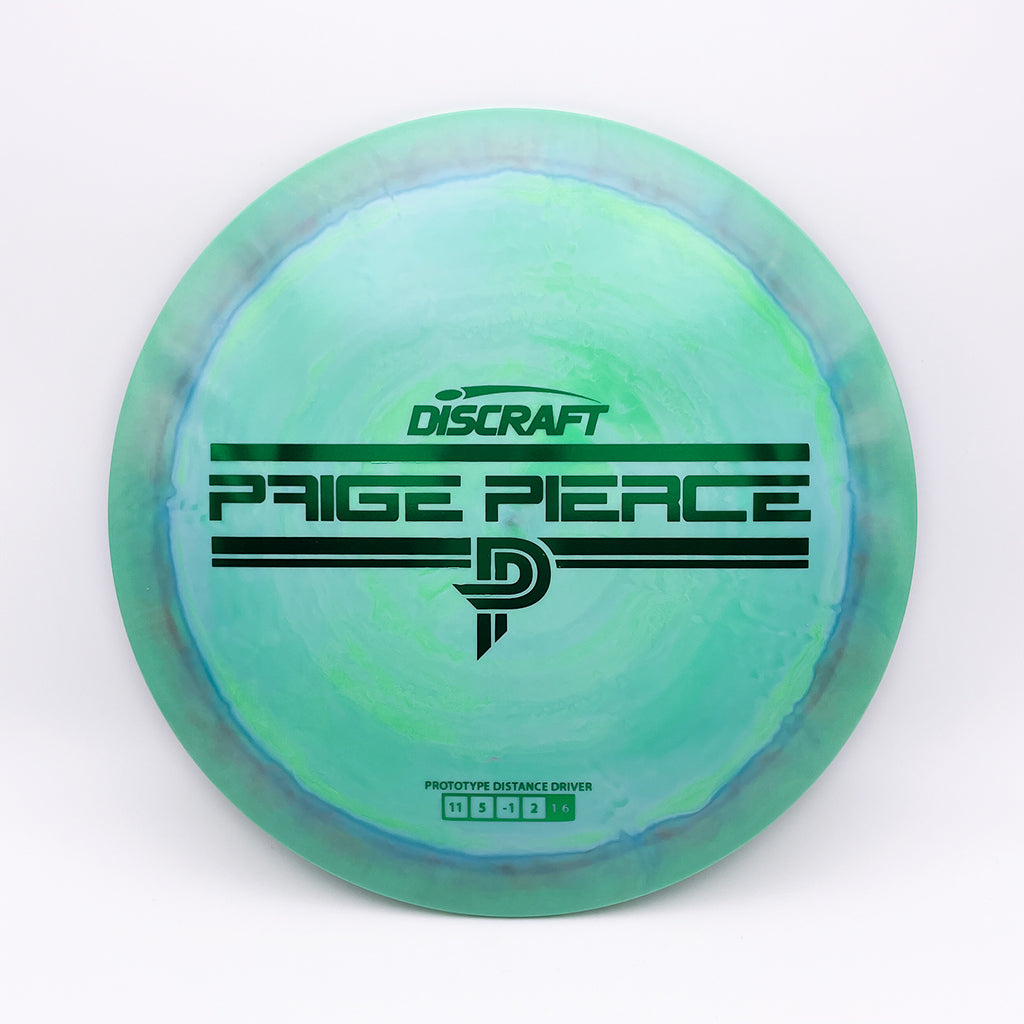 Discraft Prototype Paige Pierce Drive