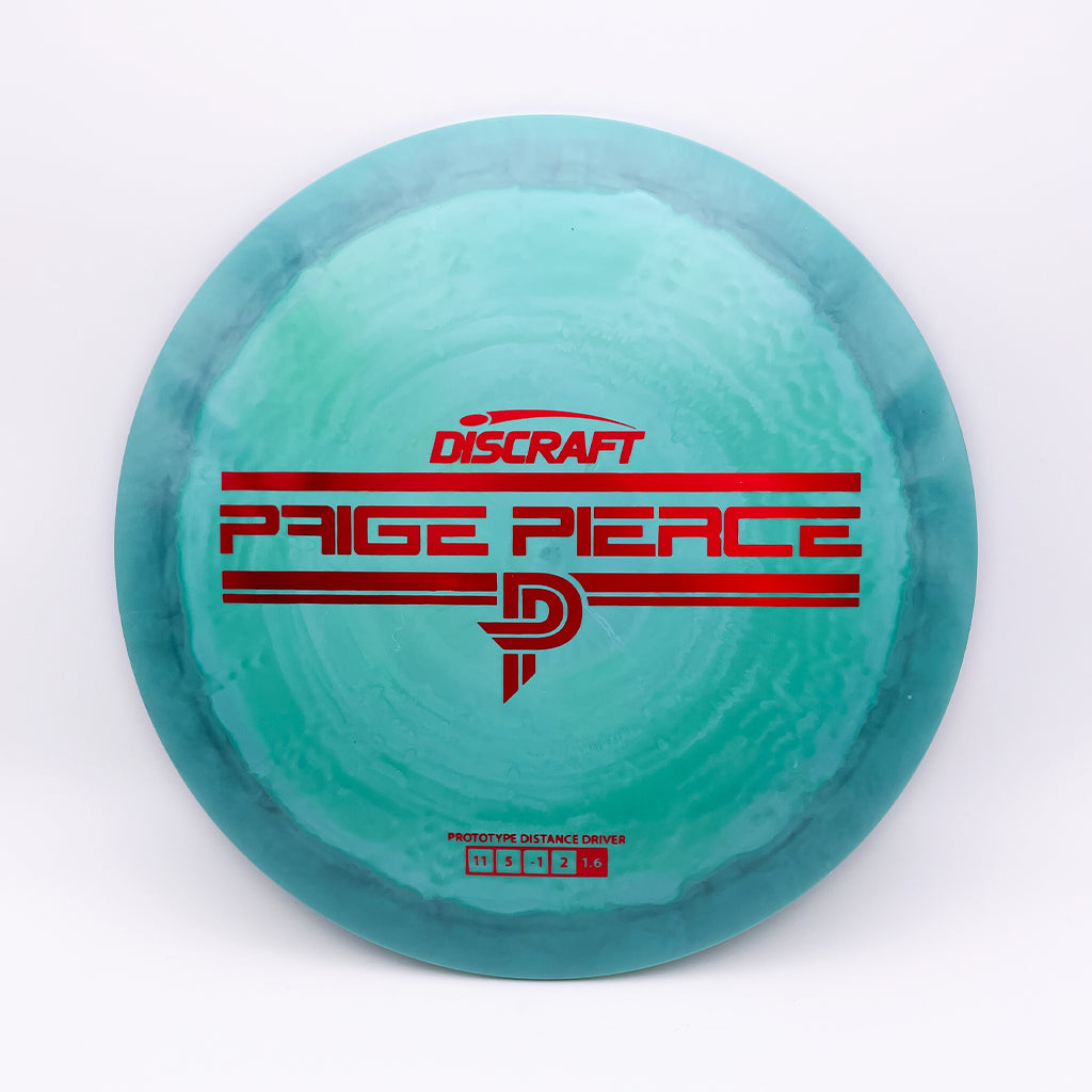 Discraft Prototype Paige Pierce Drive