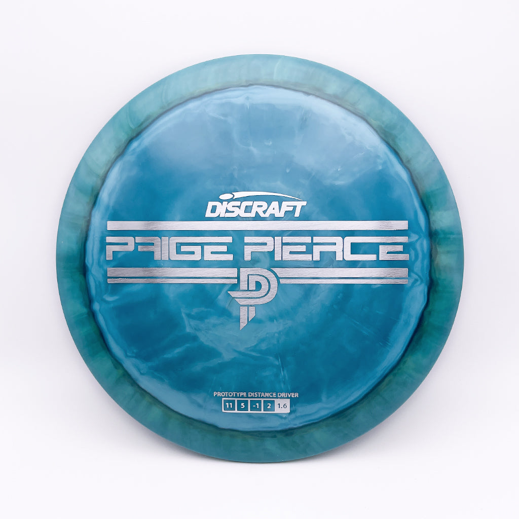 Discraft Prototype Paige Pierce Drive