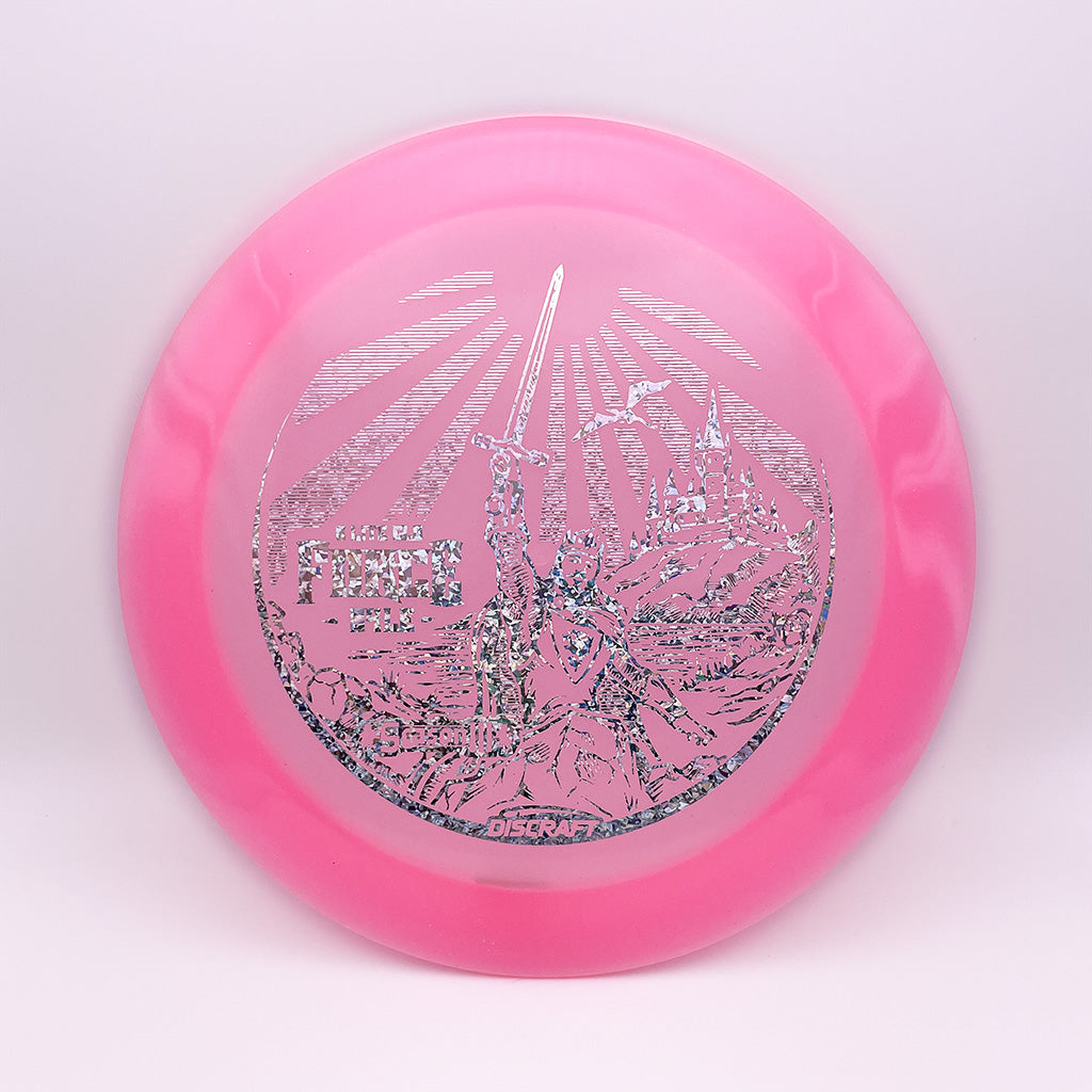 Ledgestone 2024 Discraft Z Lite Glow Force