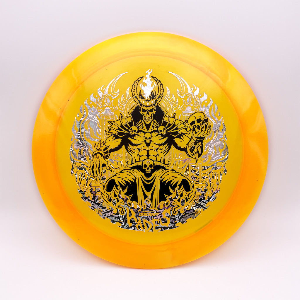 Ledgestone 2024 Discraft Z Swirl Hades