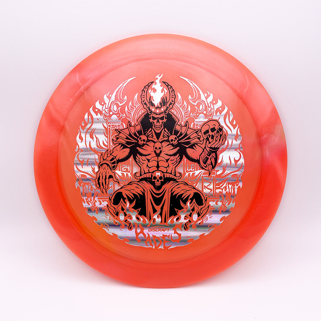 Ledgestone 2024 Discraft Z Swirl Hades