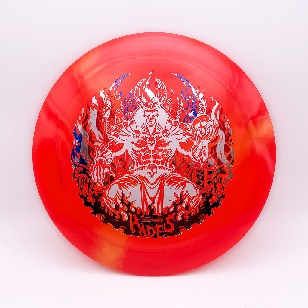 Ledgestone 2024 Discraft Z Swirl Hades