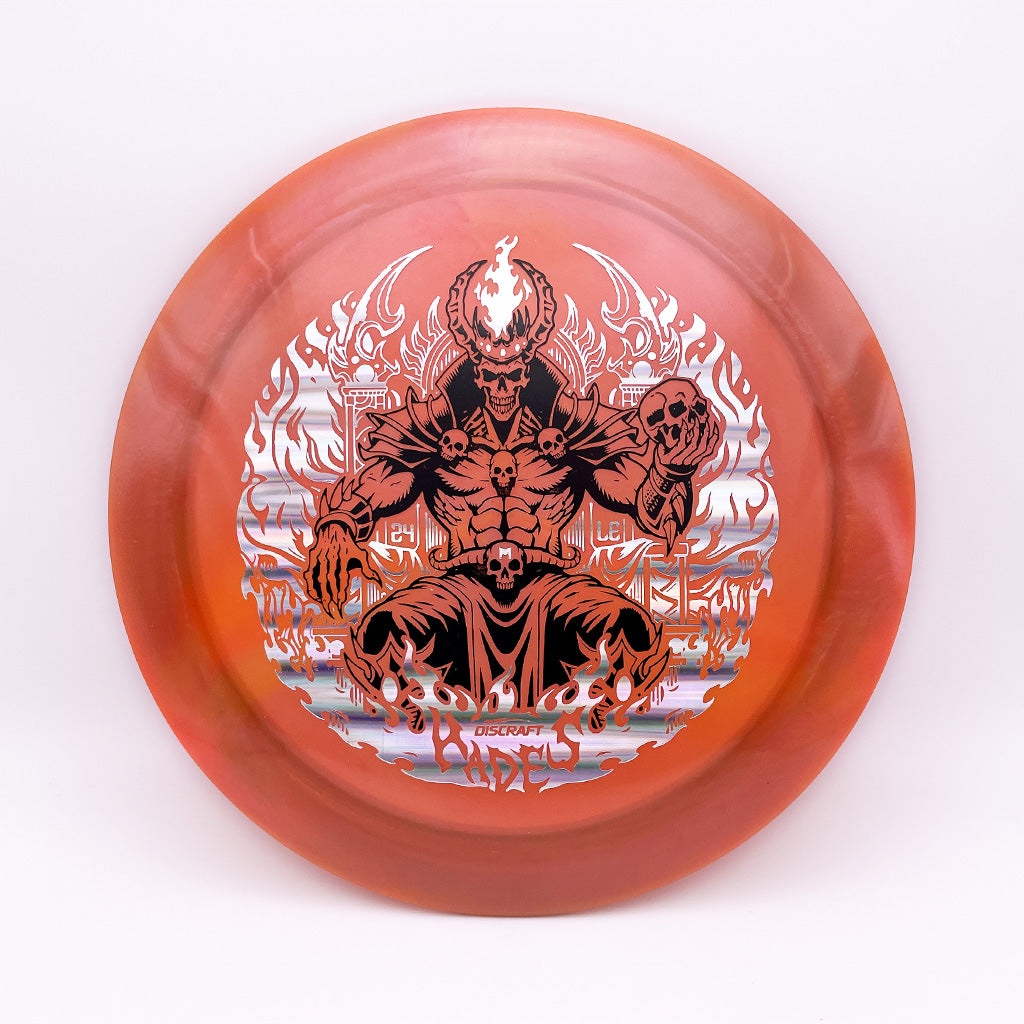 Ledgestone 2024 Discraft Z Swirl Hades