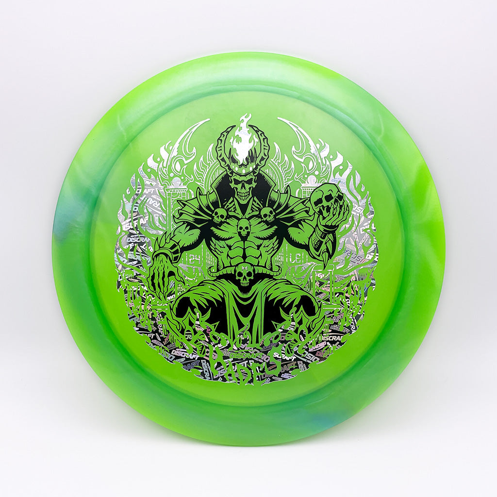 Ledgestone 2024 Discraft Z Swirl Hades