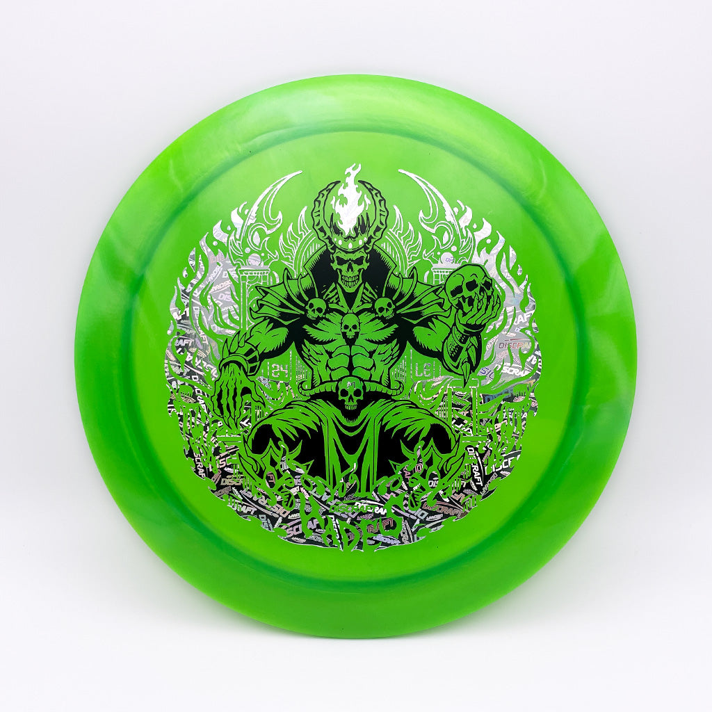 Ledgestone 2024 Discraft Z Swirl Hades