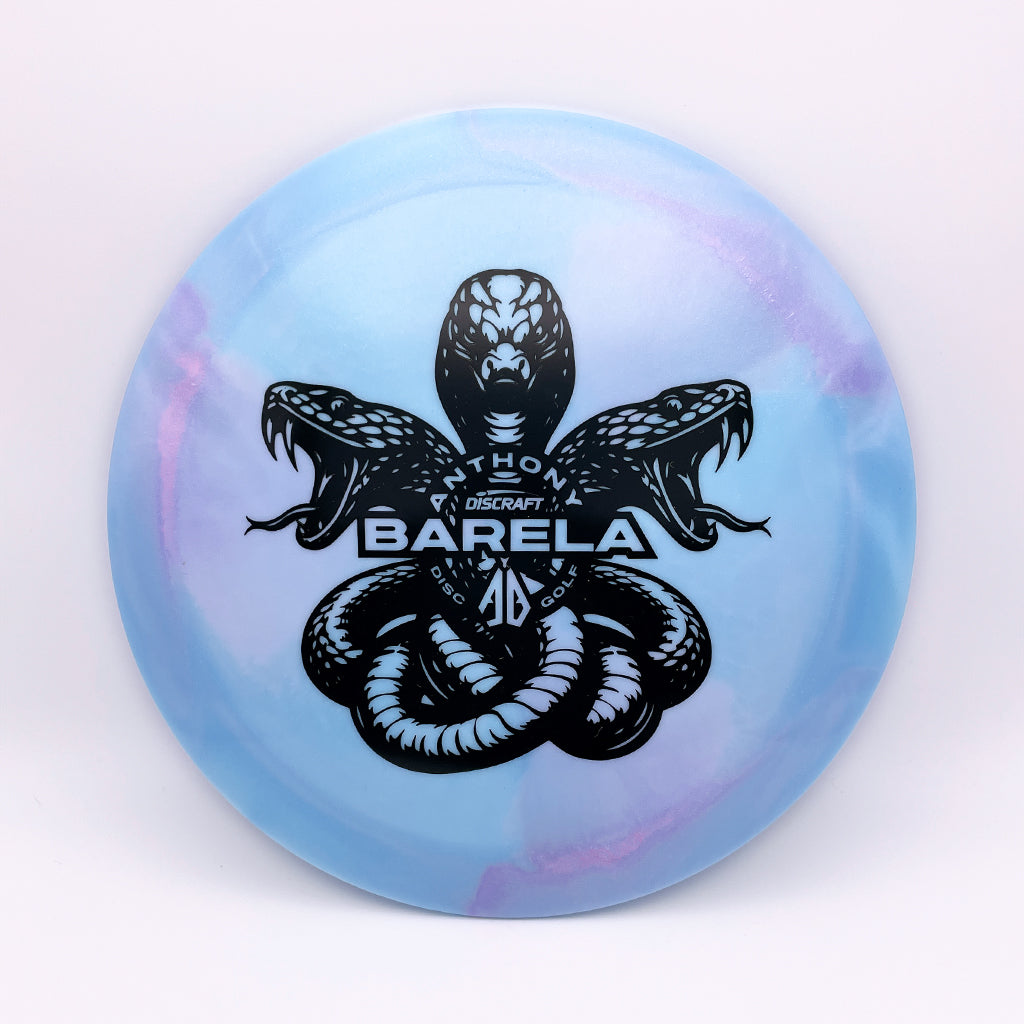 Anthony Barela Colorshift Venom