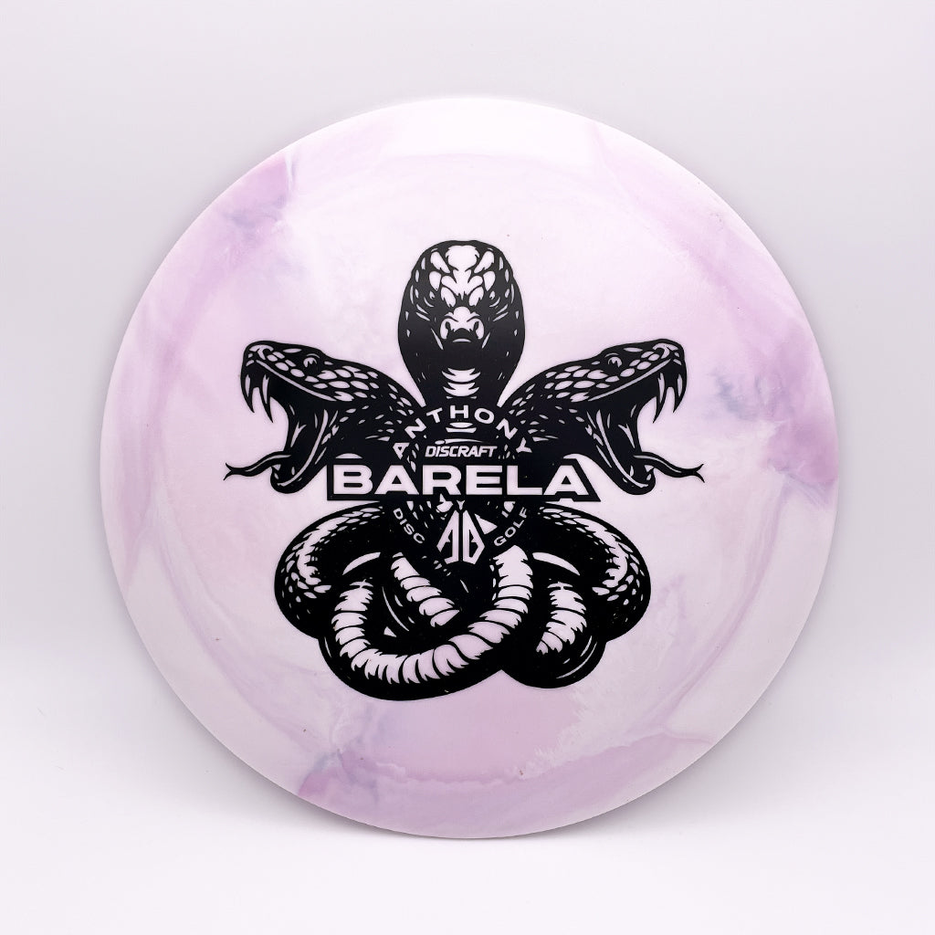 Anthony Barela Colorshift Venom